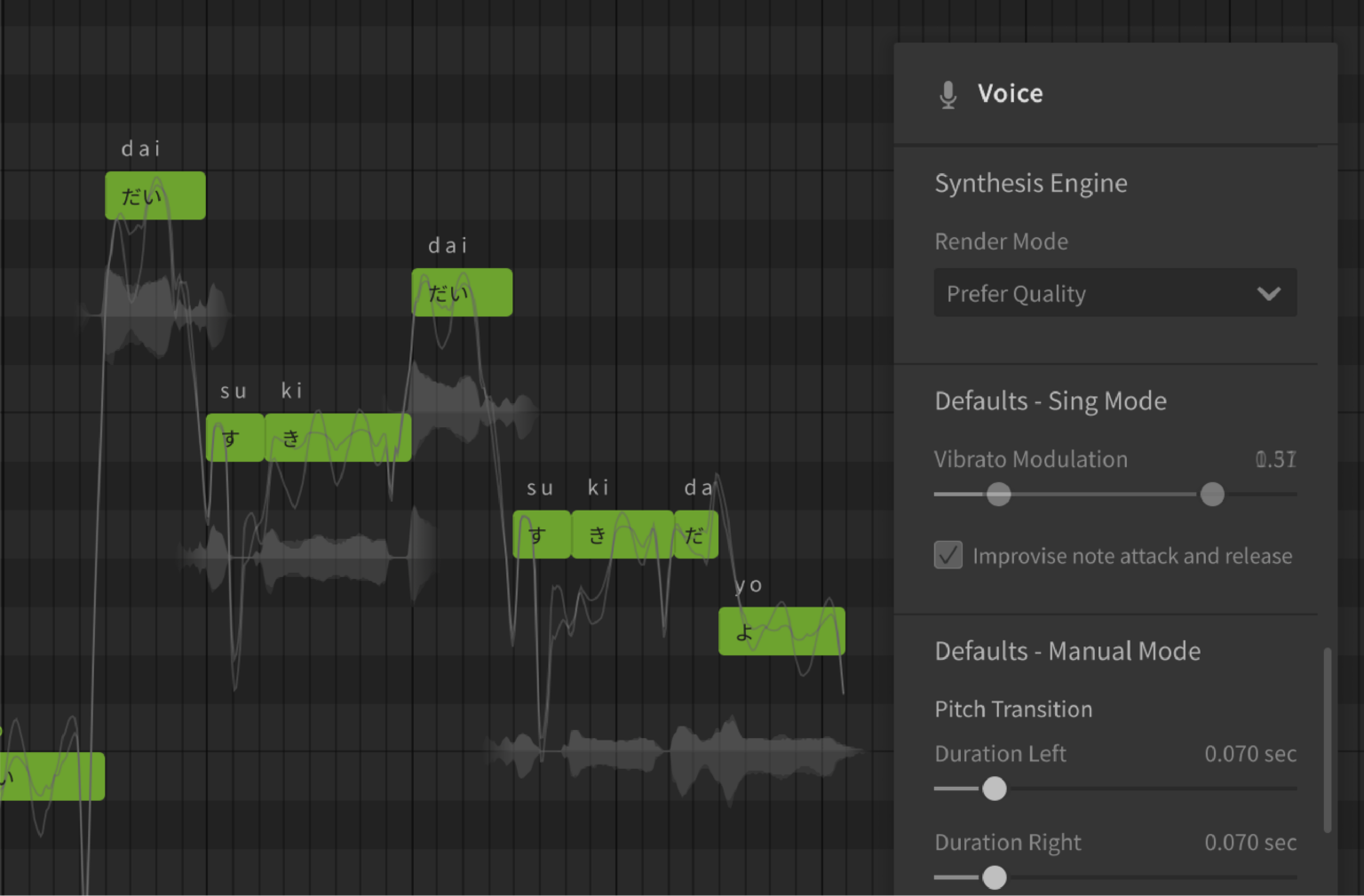 Synthesizer V Studio 1.9.0b1 Update Rap, Cantonese and More
